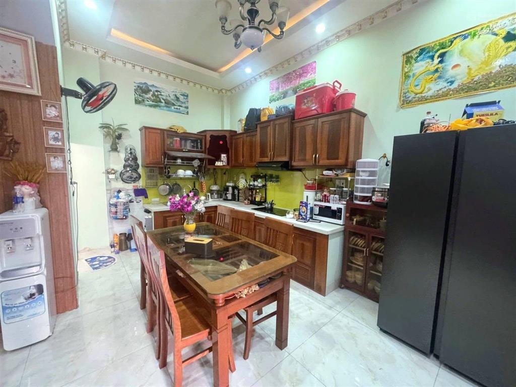 51m2. ngang 5m, 4 tầng. hẻm xe hơi hiệp bình chánh, thủ đức.