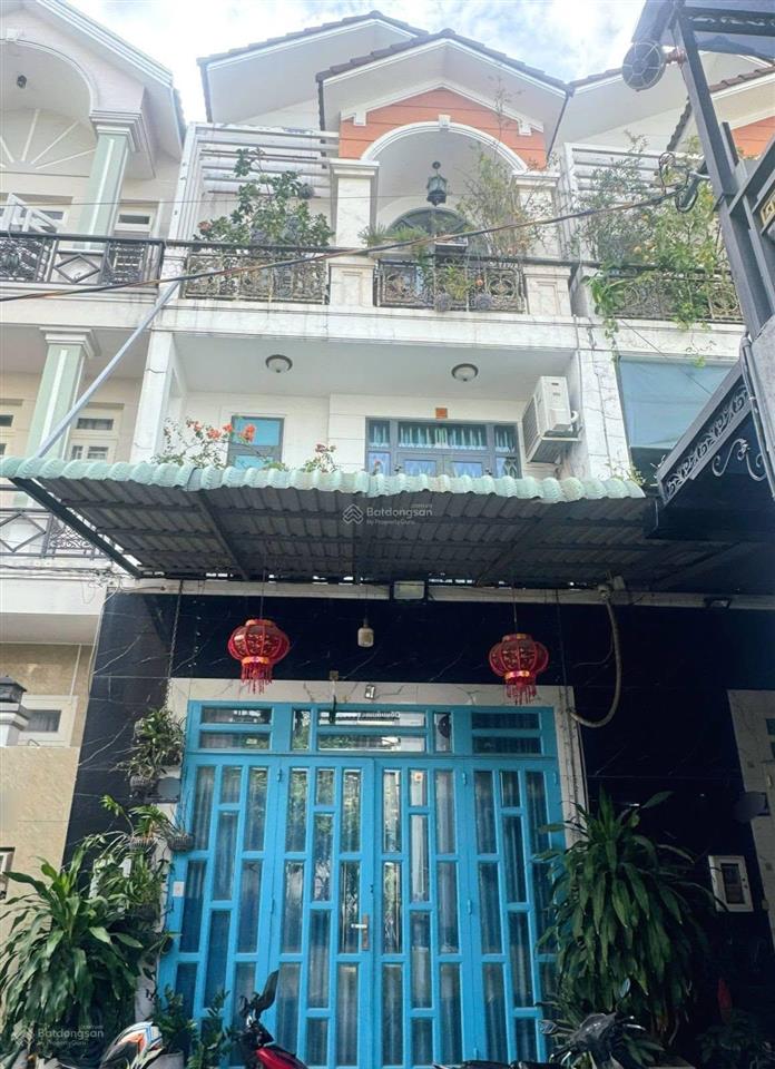 51m2. ngang 5m, 4 tầng. hẻm xe hơi hiệp bình chánh, thủ đức.