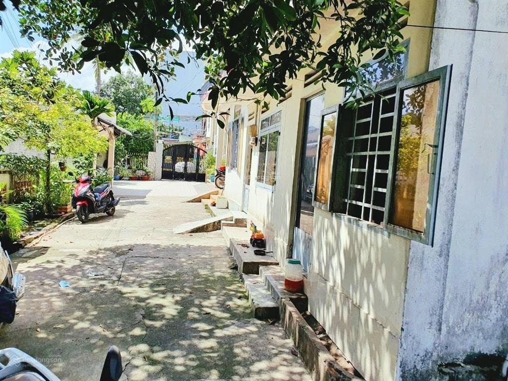 Nhà vườn 112m2 (sd 150m2). ngang 12m khủng. hẻm xe hơi linh trung, thủ đức