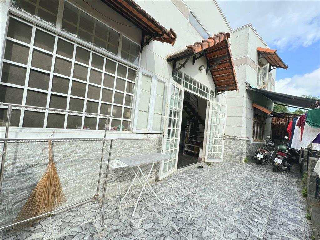 Nhà vườn 112m2 (sd 150m2). ngang 12m khủng. hẻm xe hơi linh trung, thủ đức