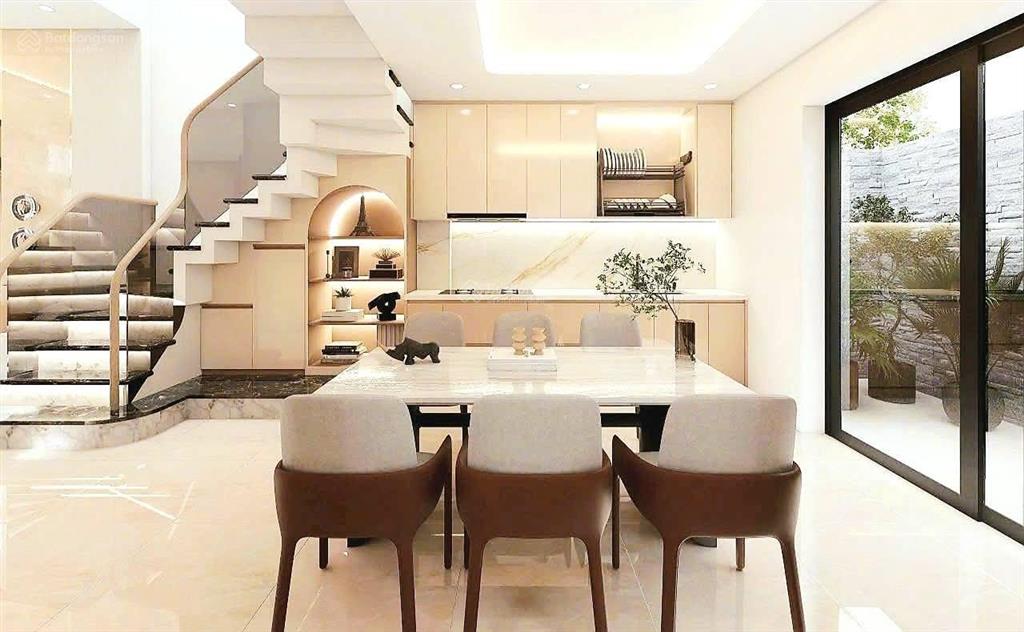 51m2, 3 tầng. hoàn công. hẻm xe hơi 8m, thông nguyễn xiển, trường thạnh, quận 9
