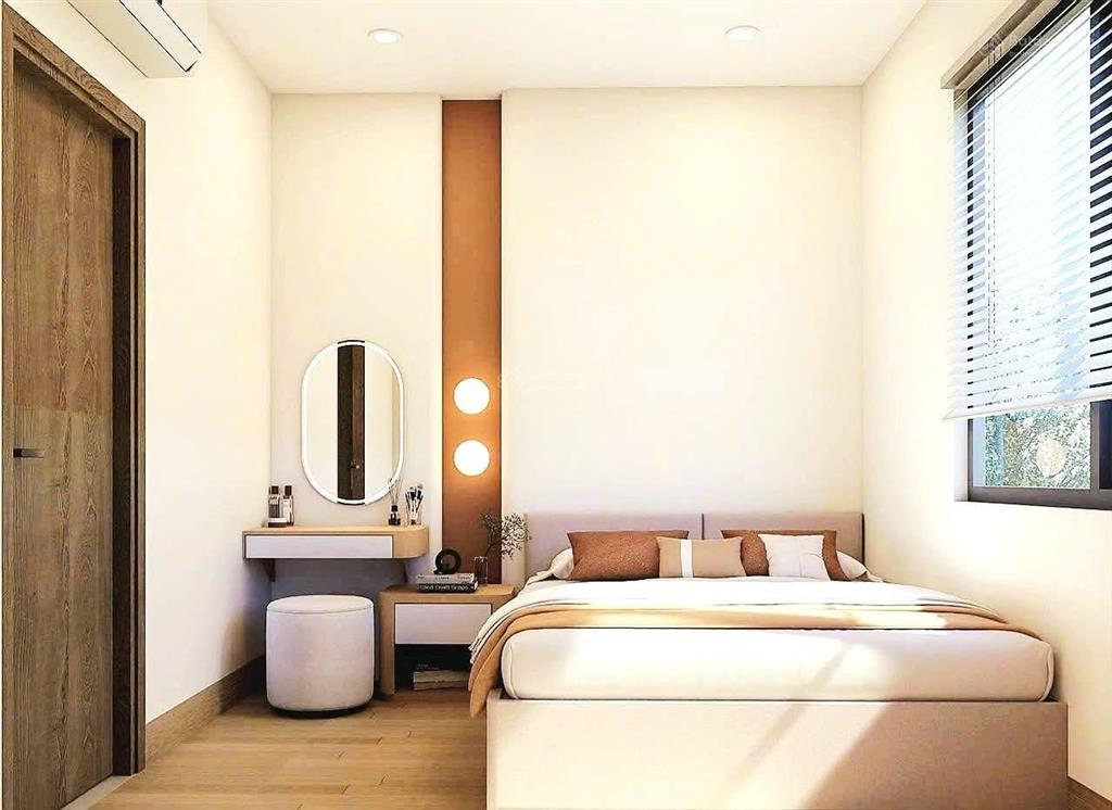 51m2, 3 tầng. hoàn công. hẻm xe hơi 8m, thông nguyễn xiển, trường thạnh, quận 9