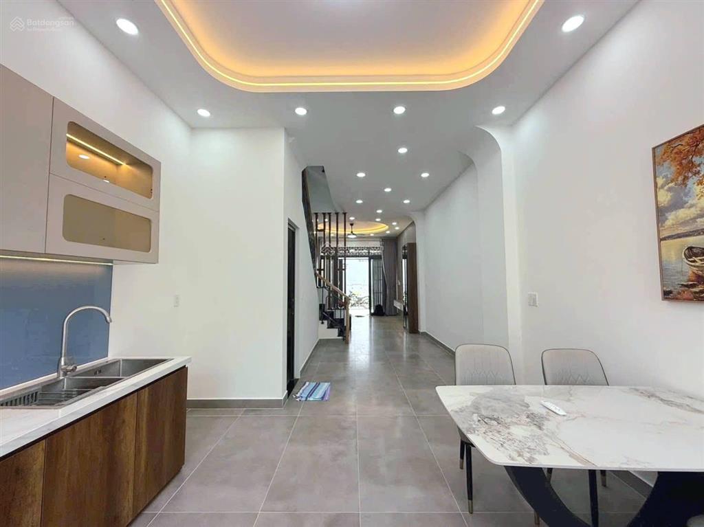 60m2, trệt, 2 lầu, 4 p.ngủ, 5wc. không lô giới, quy hoạch hiệp bình chánh, thủ đức