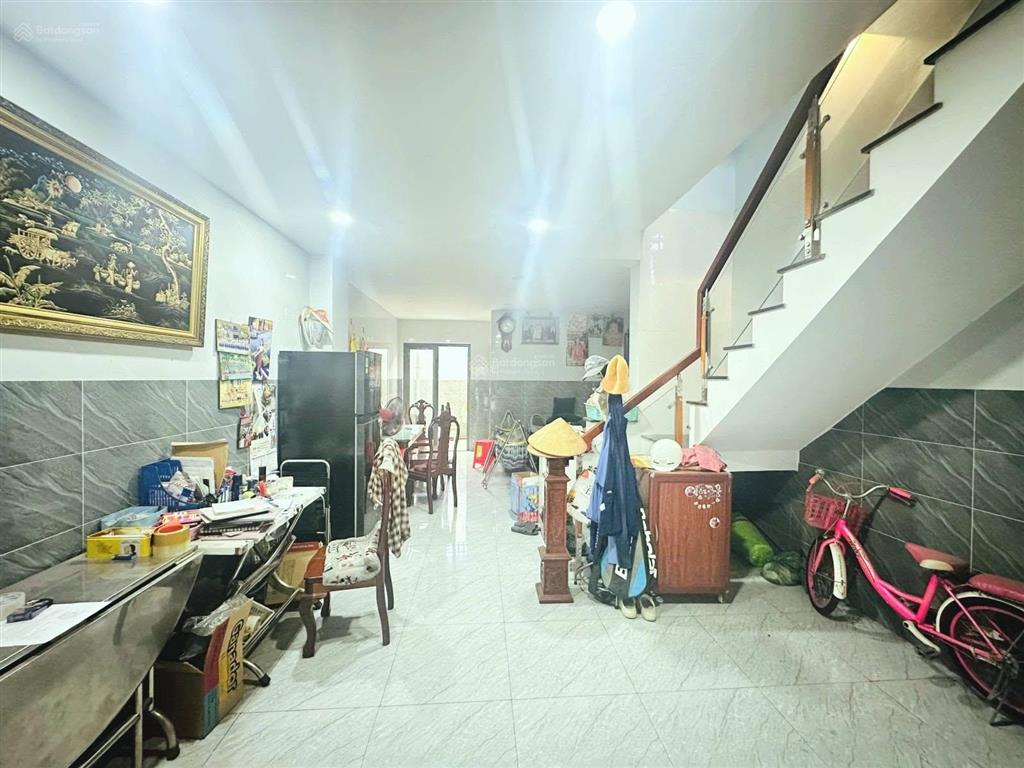 123m2, 4 tầng. mặt tiền đường nhánh tam hà, tam phú, thủ đức