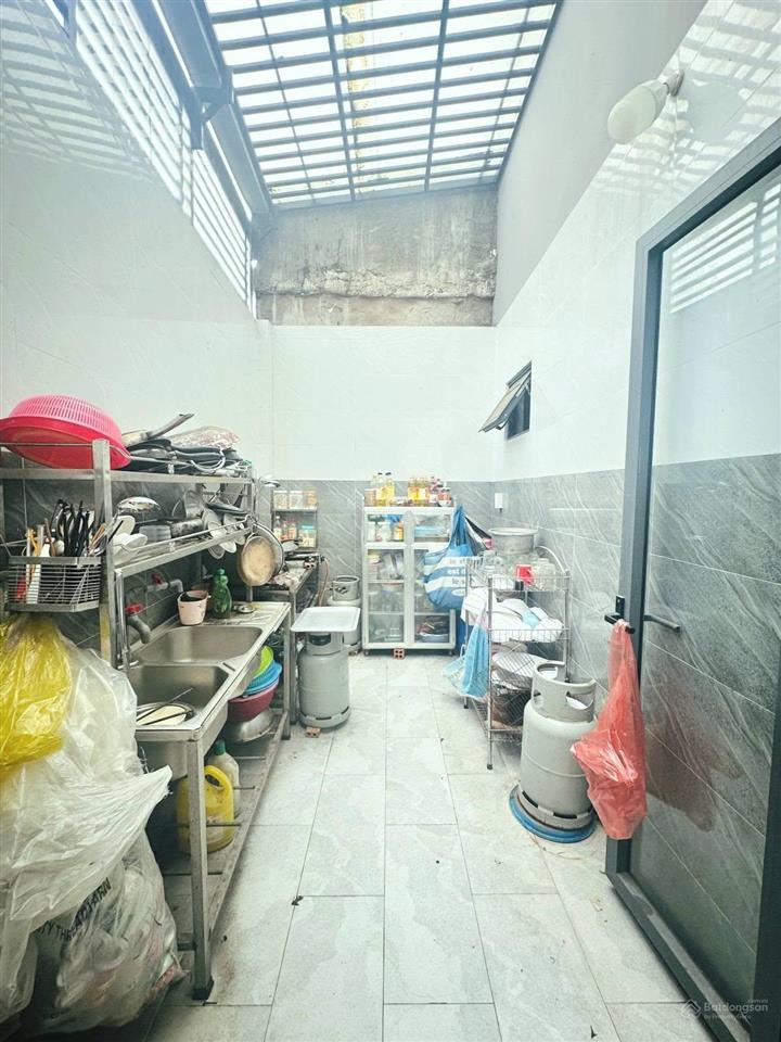 123m2, 4 tầng. mặt tiền đường nhánh tam hà, tam phú, thủ đức