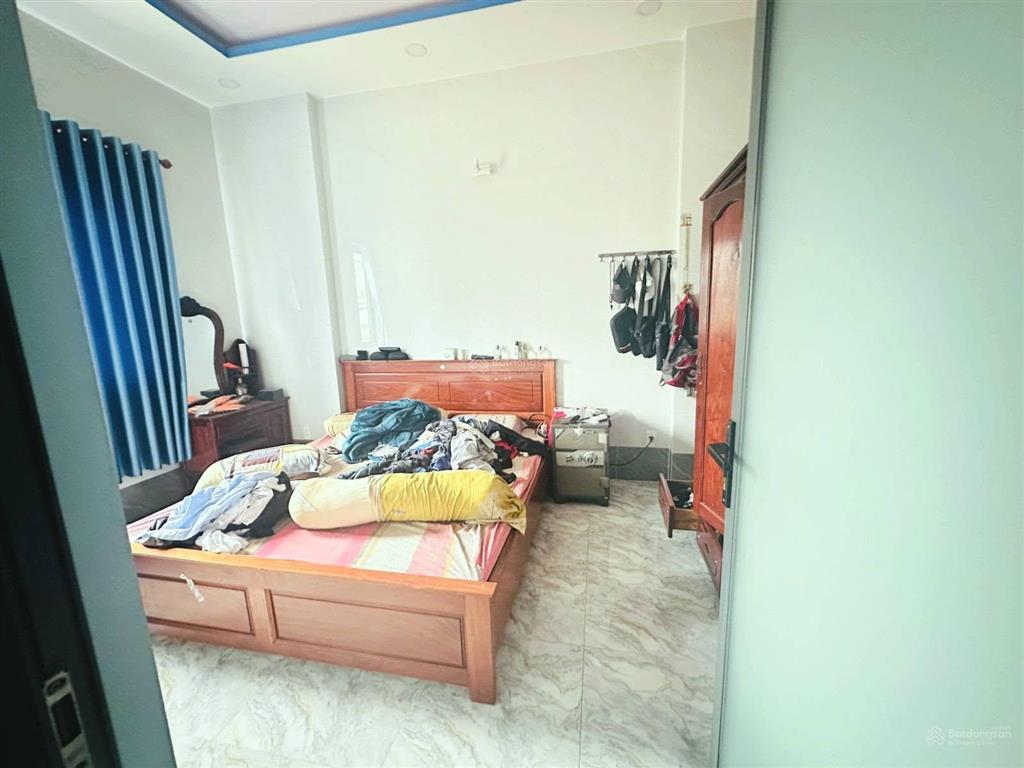 123m2, 4 tầng. mặt tiền đường nhánh tam hà, tam phú, thủ đức