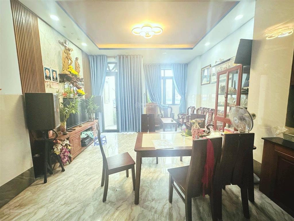 123m2, 4 tầng. mặt tiền đường nhánh tam hà, tam phú, thủ đức