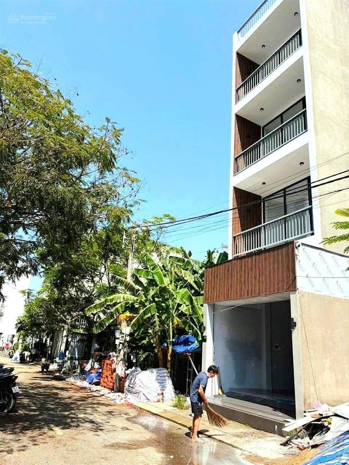52m2, 5 tầng. hoàn công. hẻm xe hơi 9m, thông long trường, quận 9