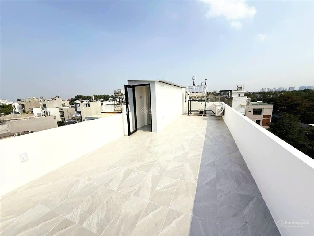 52m2, 5 tầng. hoàn công. hẻm xe hơi 9m, thông long trường, quận 9