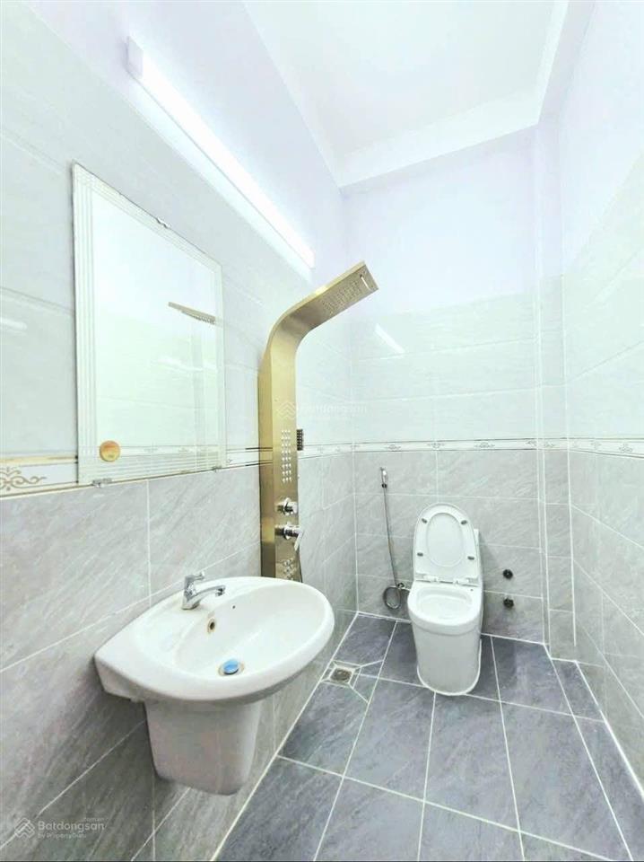 Chỉ 6,5 tỷ (tl). 54m2, 5 tầng, 7 p.ngủ, 6wc. hẻm xe hơi linh chiểu, thủ đức. kế bên đh ngân hàng