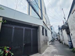 Chdv. dòng tiền hơn 6%/năm. 167m2 (6x26m), trệt, 2 lầu, sân thượng. hẻm xe hơi linh xuân, thủ đức
