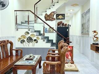 5,69 tỷ. 64m2, 3 tầng, 3 p.ngủ. hoàn công. hẻm xe tải hiệp bình phước, thủ đức