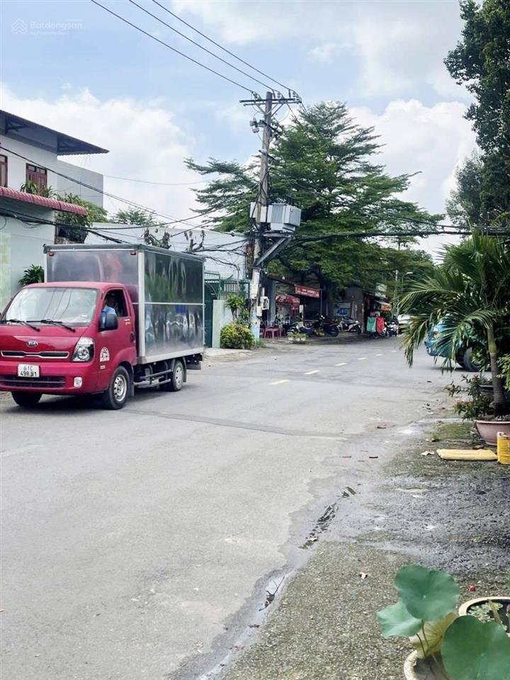 8,5 tỷ. mặt tiền ích thạnh, trường thạnh, quận 9. 120m2. ngang 7.3m bề thế