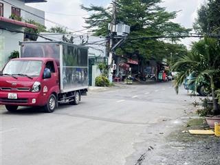 8,5 tỷ. mặt tiền ích thạnh, trường thạnh, quận 9. 120m2. ngang 7.3m bề thế