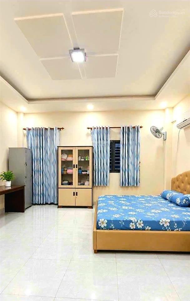 8,5 tỷ. 100m2 (5x20m), 3 tầng. hoàn công. hẻm xe hơi đặng văn bi, trường thọ, thủ đức