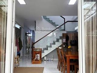 5,99 tỷ, 106m2 (5x21m), 2 tầng, 3 phòng ngủ. 2 mặt hẻm xe hơi làng tăng phú, tăng nhơn phú, quận 9