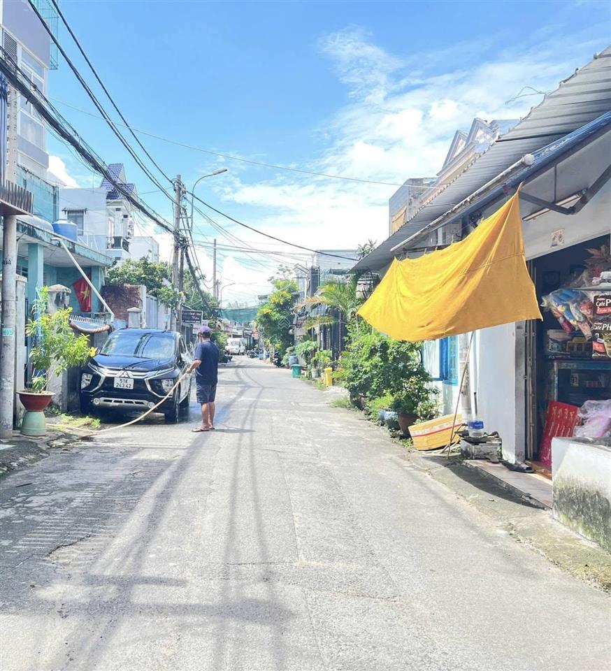 4,7 tỷ. mặt tiền đường số linh xuân, thành phố thủ đức. 63m2, 2 tầng, 2 phòng ngủ, 2wc