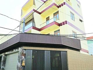 8,5 tỷ. mặt tiền đánh nhánh lò lu, trường thạnh, quận 9. căn góc 9.5x12m (cn 94m2), 4 tầng