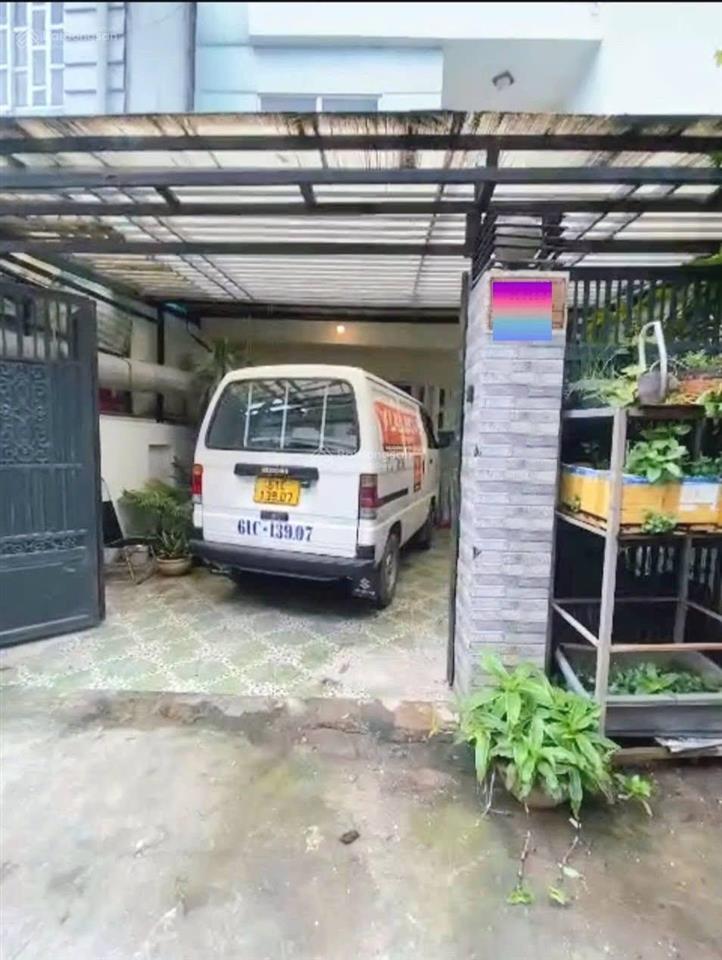 8,99 tỷ. mặt tiền đường số hiệp bình chánh, thủ đức. 150m2 (5x30m), 3 tầng. sát chợ hiệp bình