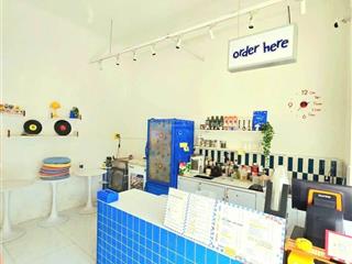5,5 tỷ. mặt bằng kinh doanh hoàng diệu 2, linh chiểu, thủ đức. 51m2. ngang 5m, 2 tầng, 2 p.ngủ