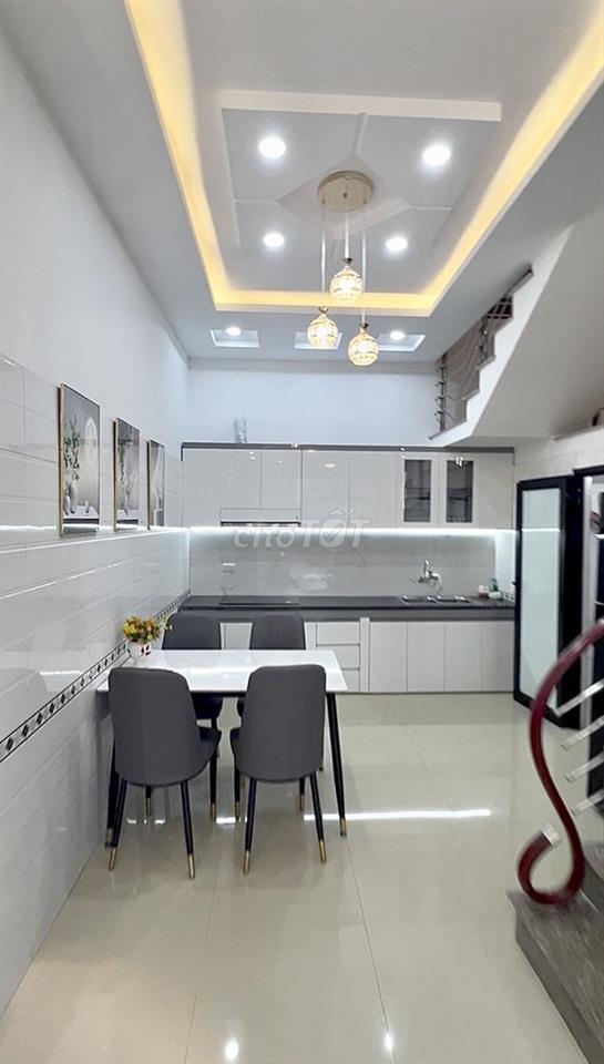 Chính chủ bán nhà 3 tầng 50m2, nhà đẹp về ở ngay, Đằng Lâm Hải An