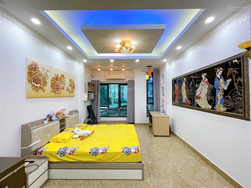 Chính chủ chính chủ cần bán nhanh nhà mới đẹp hoàng mai. 85m2 5tầng, 6 ngủ, ô tô tránh, kinh doanh.