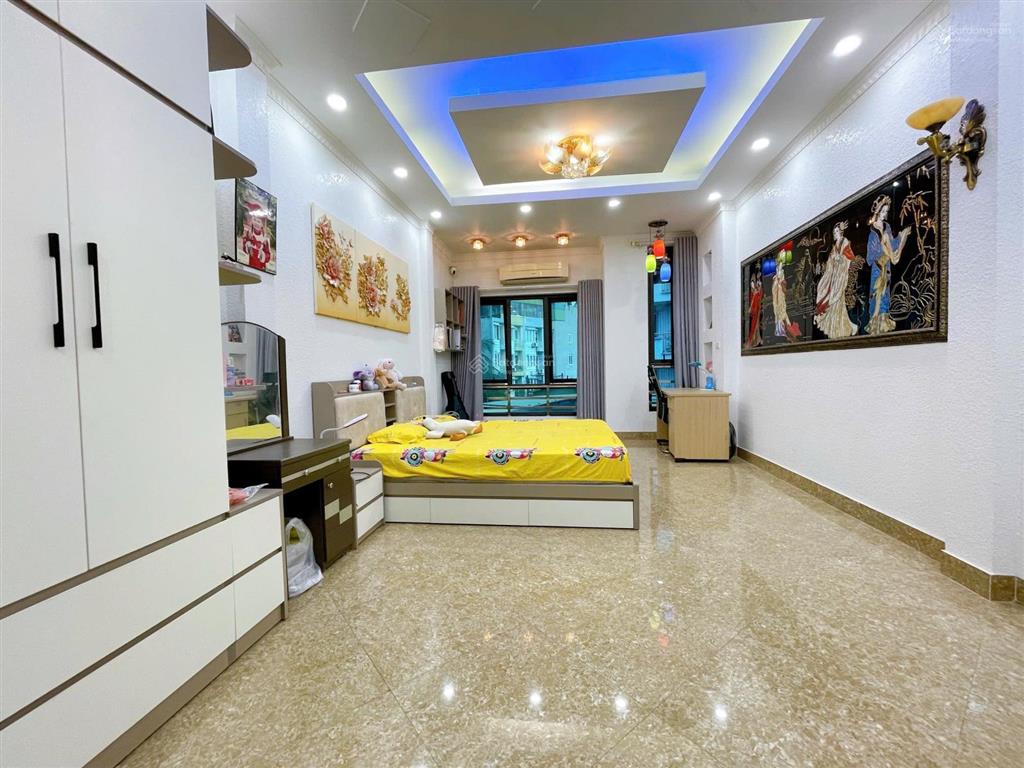 Chính chủ chính chủ cần bán nhanh nhà mới đẹp hoàng mai. 85m2 5tầng, 6 ngủ, ô tô tránh, kinh doanh.