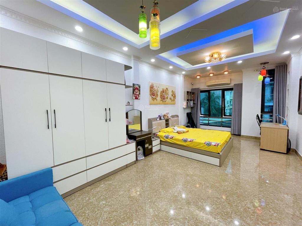 Chính chủ chính chủ cần bán nhanh nhà mới đẹp hoàng mai. 85m2 5tầng, 6 ngủ, ô tô tránh, kinh doanh.