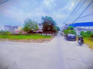 Chính chủ em cần bán nhanh 2 lô đất thổ cư tại tổ 9  quang minh  mê linh  hà nội