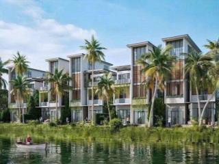 Bán biệt thự tại gold coast vũng tàu, 6,8 tỷ, 108m2, 4pn, 4wc, mặt tiền 6m, ngõ 13m, uy tín hot!