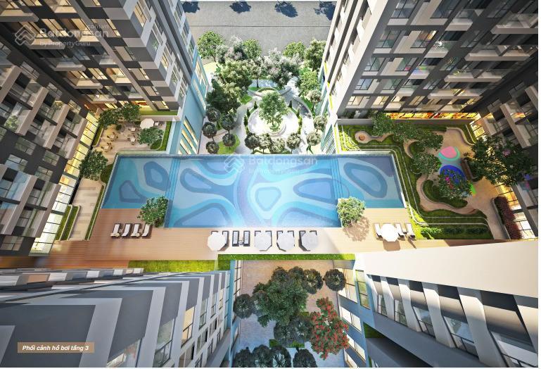 Bán cc vũng tàu pearl, 2 tỷ, 53m2, 1pn, 1wc, chính chủ, hot! chuẩn bị bàn giao nhà  0933 973 ***