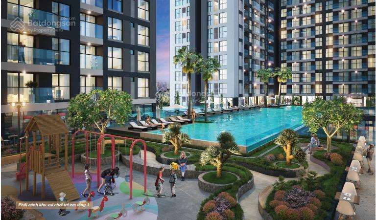 Bán cc vũng tàu pearl, 2 tỷ, 53m2, 1pn, 1wc, chính chủ, hot! chuẩn bị bàn giao nhà  0933 973 ***