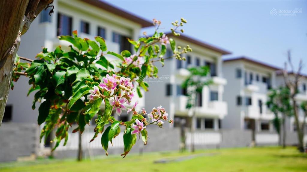 Bán gấp bt la vida residences, 20 tỷ, 288m2, 5pn, 5wc, vũng tàu, duy nhất 1 căn view công viên