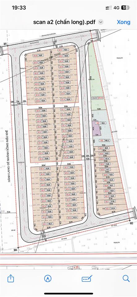 Cần bán gấp đất thôn chấn long, thiệu hợp cũ, thiệu quang thanh hoá giá 750 tr/lô cơ hội đầu tư