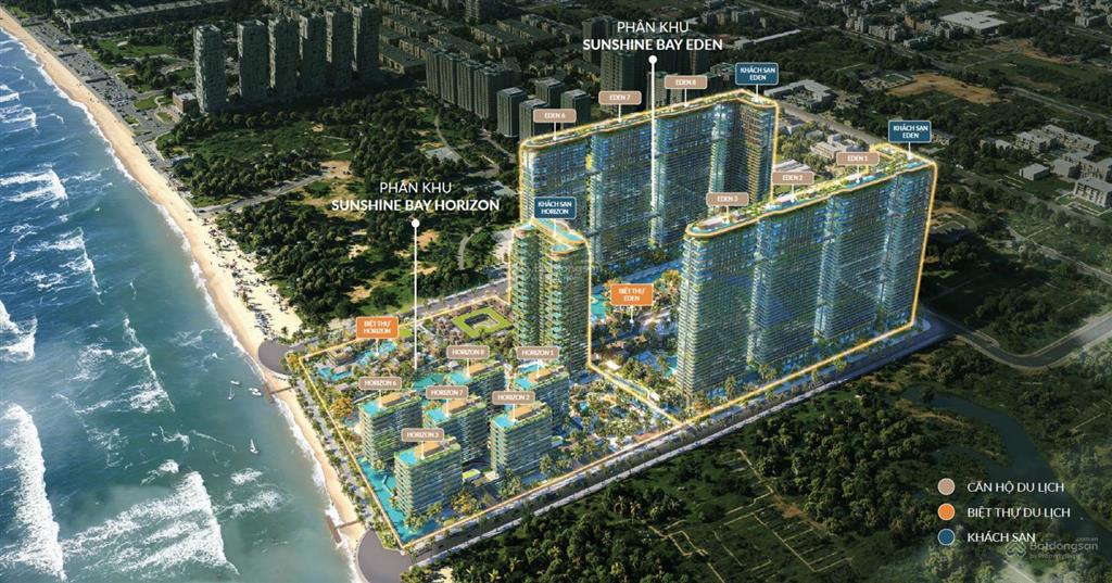 Booking ngay căn hộ sun bay reatret vũng tàu với ưu đãi hấp dẫn, tiện ích sang trọng, view biển