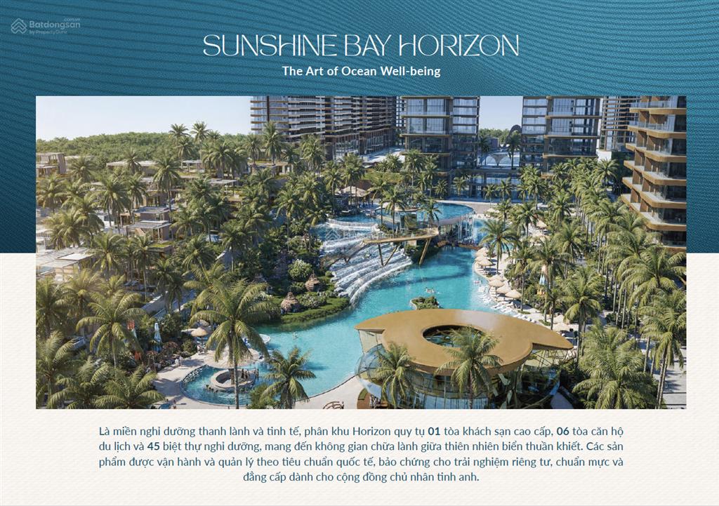Booking ngay căn hộ sun bay reatret vũng tàu với ưu đãi hấp dẫn, tiện ích sang trọng, view biển