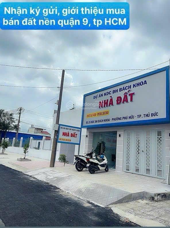 Em đôn chuyên đất bách khoa, sổ đỏ phường phú hữu 0907 107 ***