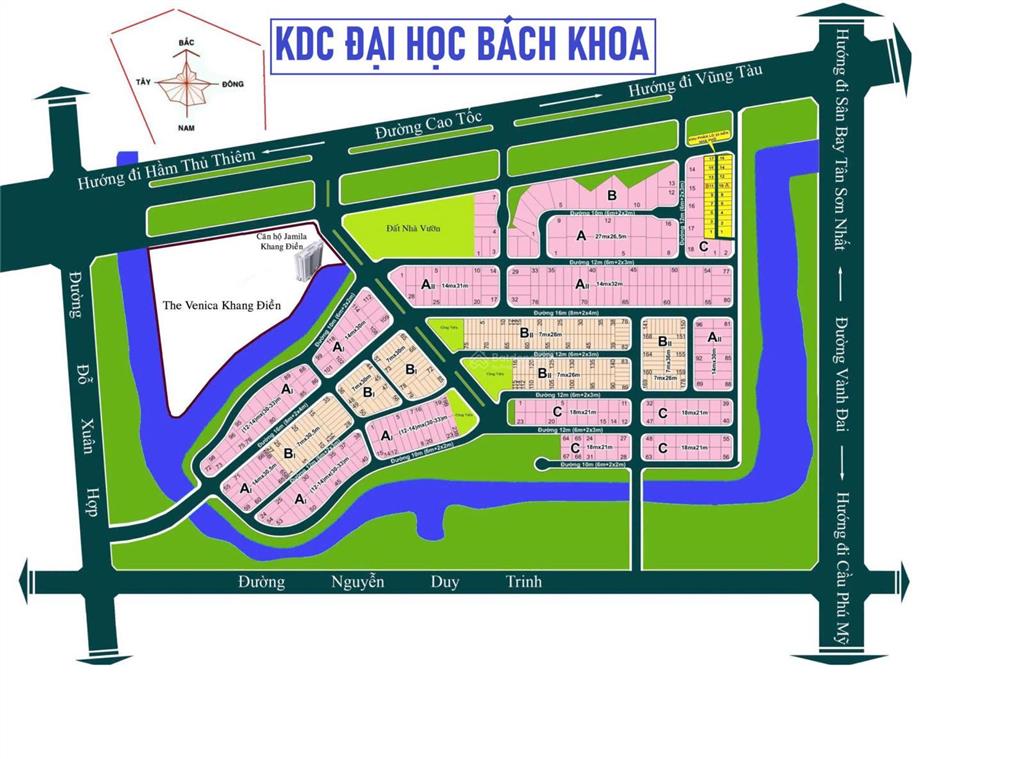 Em đôn chuyên đất bách khoa, sổ đỏ phường phú hữu 0907 107 ***