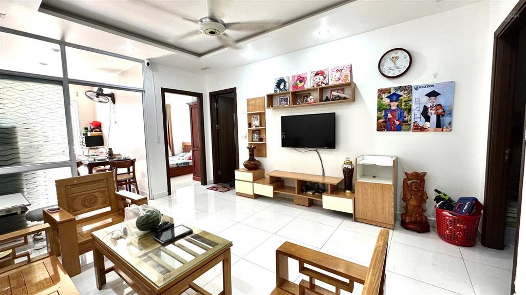 1,2**  bán gấp căn hộ 65m2 giá rẻ tại chung cư hoàng huy an đồng