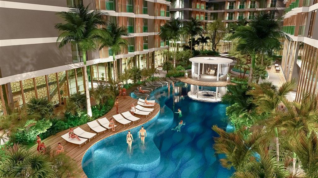 Căn hộ biển sở hữu lâu dài tại phú quốc  chiết khấu ưu đãi lên tới 30%  cam kết vận hành thuê lại