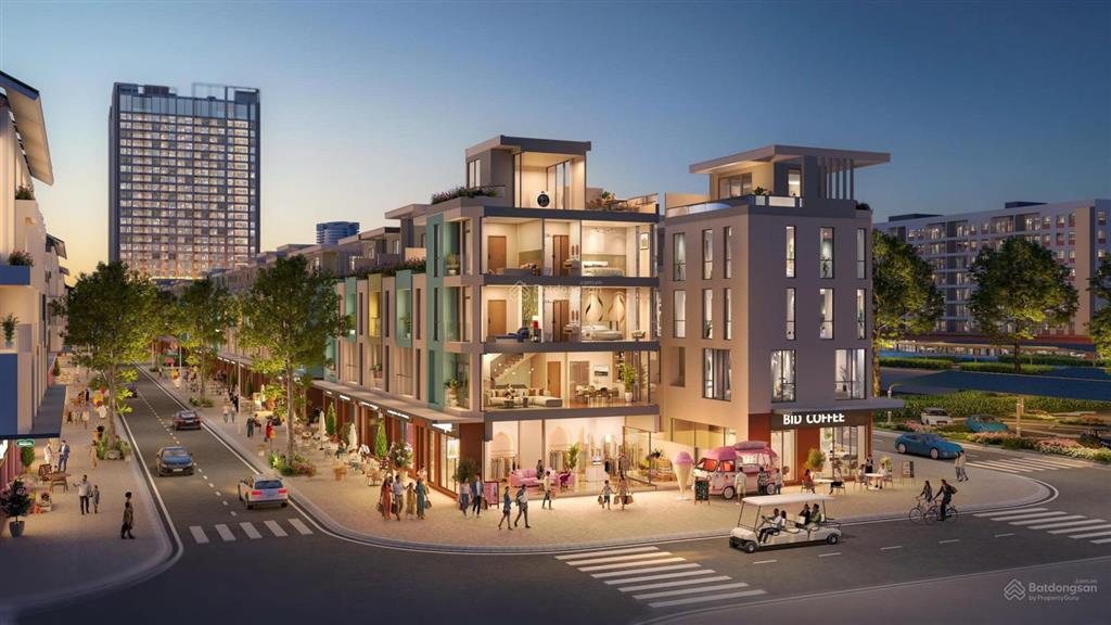 Cơ hội sở hữu nhà phố chỉ từ 6 tỷ sổ đỏ lâu dài  trả góp tới cuối quý 1/2028  ck lên tới 34.5%