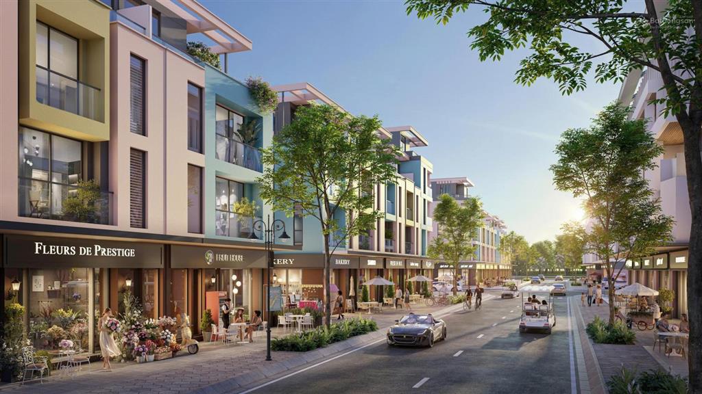 Cơ hội sở hữu nhà phố chỉ từ 6 tỷ sổ đỏ lâu dài  trả góp tới cuối quý 1/2028  ck lên tới 34.5%