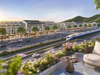 Cơ hội sở hữu nhà phố chỉ từ 6 tỷ sổ đỏ lâu dài  trả góp tới cuối quý 1/2028  ck lên tới 34.5%