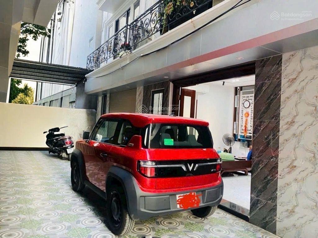 Chính chủ bán nhà phố nguyễn lam 30m2 5t mặt tiền 4.6m đường rộng 4m ô tô ra vào