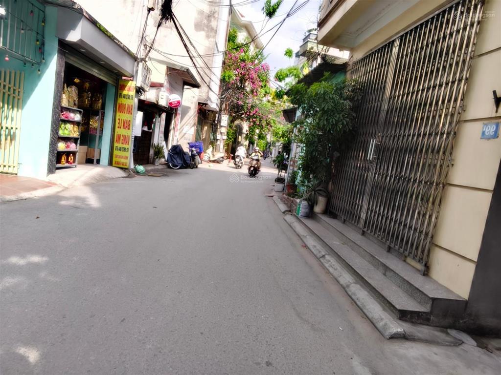 Bán đất bồ đề  mặt phố gia quất 52m² đường ô tô tránh kinh doanh