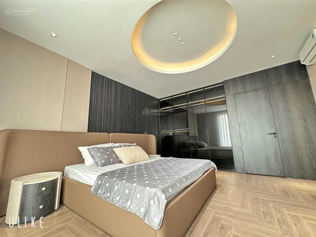 Bán nhà ngọc thụy  bồ đề 45m² 6t thang máy ô tô tránh kinh doanh view hồ