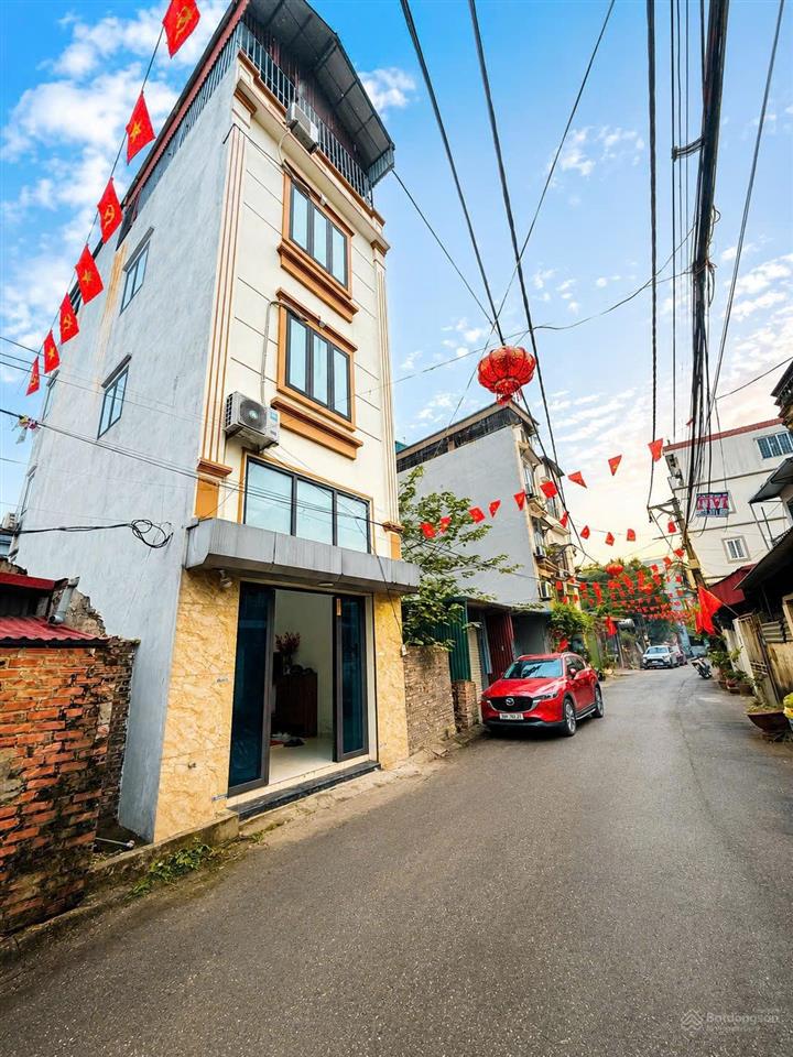 Chính chủ nhờ bán nhà thạch bàn 48m² 5t ô tô tránh kinh doanh  giá 10.7 tỷ