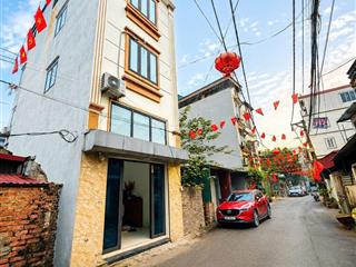 Chính chủ nhờ bán nhà thạch bàn 48m² 5t ô tô tránh kinh doanh  giá 10.7 tỷ