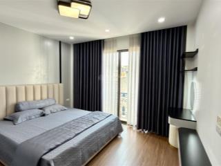 Chính chủ bán nhà khu dân cư 918  đàm quang trung long biên 35m² 6t thang máy full nội thất