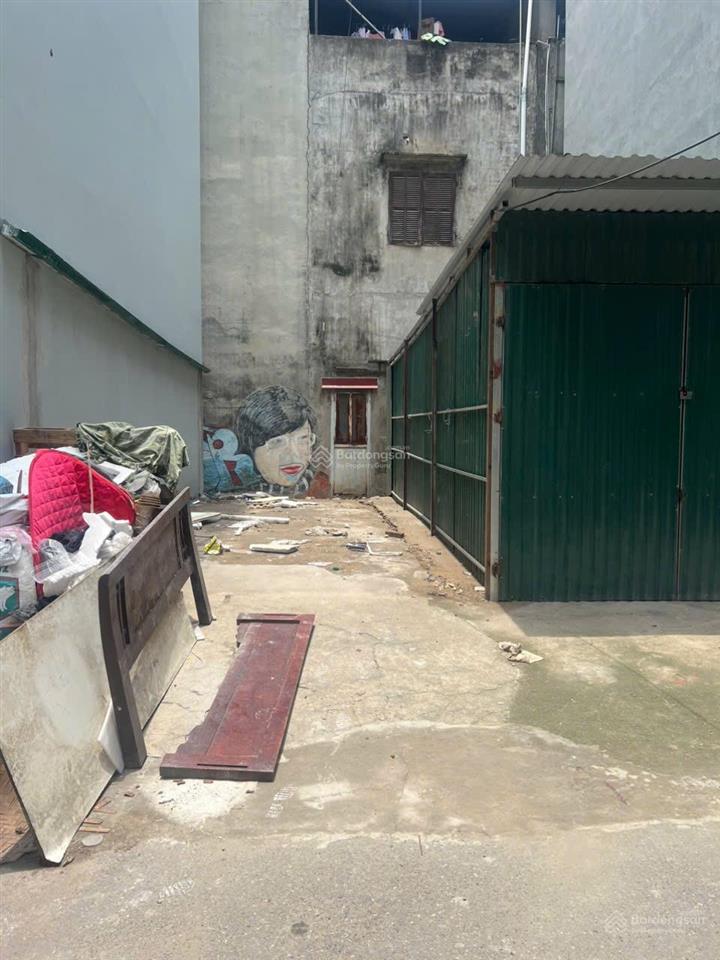 Bán đất phân lô phố nguyễn gia bồng, bồ đề lb 35m2 thoáng trước sau thông ô tô 7 chỗ